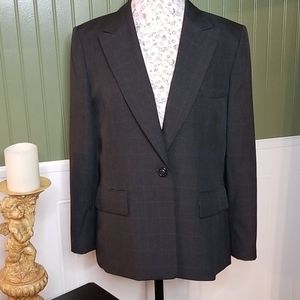 Kasper Womans Blazer Size Lrg-( no tag)
